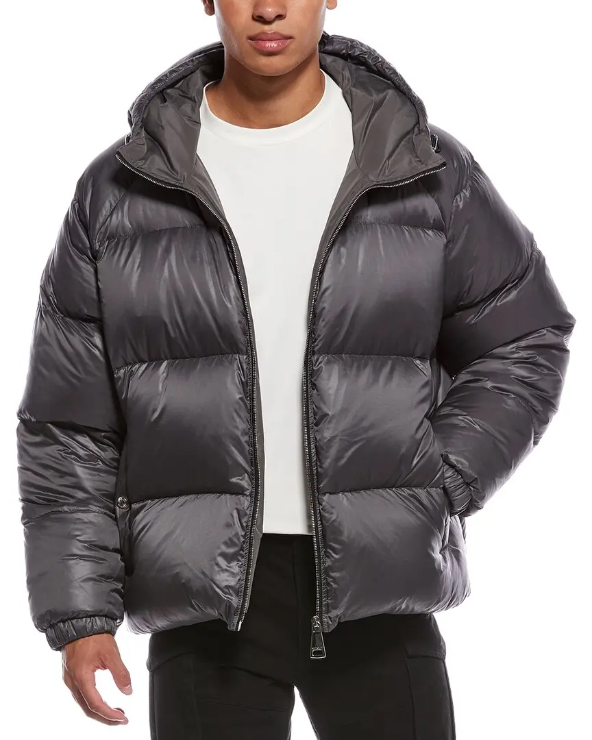 Khrisjoy Puffer Bomber Jacket