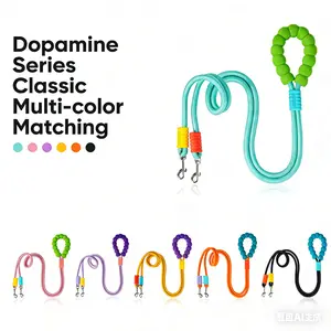 Pawlikee Dopamine Dog Leash