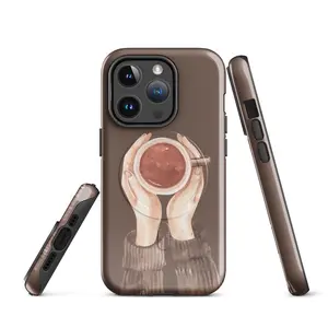 Cozy Coffee MagSafe® iPhone Case