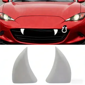 Halloween gifts - car decorations such as vampire teeth and monster teeth, adding a touch of humor.