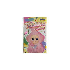 Teletubbies Vibrancy Series Figures - 100% Authentic Directly From Official Store - No Returns or Exchanges