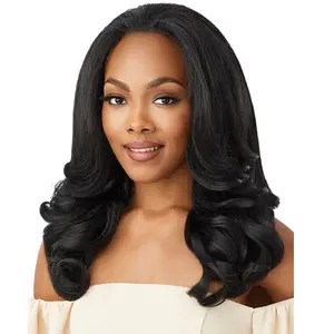 Outre Quick Weave Synthetic Half Wig NEESHA H301 Outre Quick Weave Synthetic Half Wig NEESHA H301