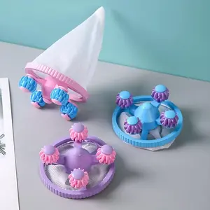 3pcs Washing Machine Filter Net, Hair Removal Tool, Floating Object Filter Bag, Laundry Ball for Cleaning, Essential Laundry Accessories