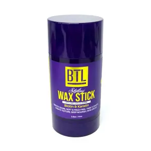 BTLW02PUR BTL HAIR WAX STICK PURPLE