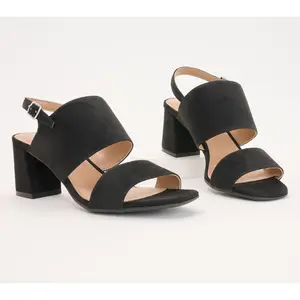 Aerosoles Ankle-Strap Heeled Sandals - Emmex