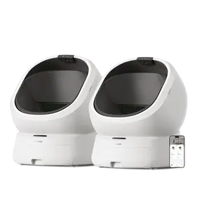 Luma Smart Litter Box Set