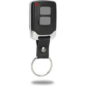 1 Garage Door Opener Remote, for liftmaster Craftsman Chamberlain Garage Door Opener Remote, 893lm 893max 891lm 373lm 890max, Work with Yellow Green Red Orange Purple Learn Button-USA