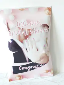 Bridal Shower Chip Bag Favors