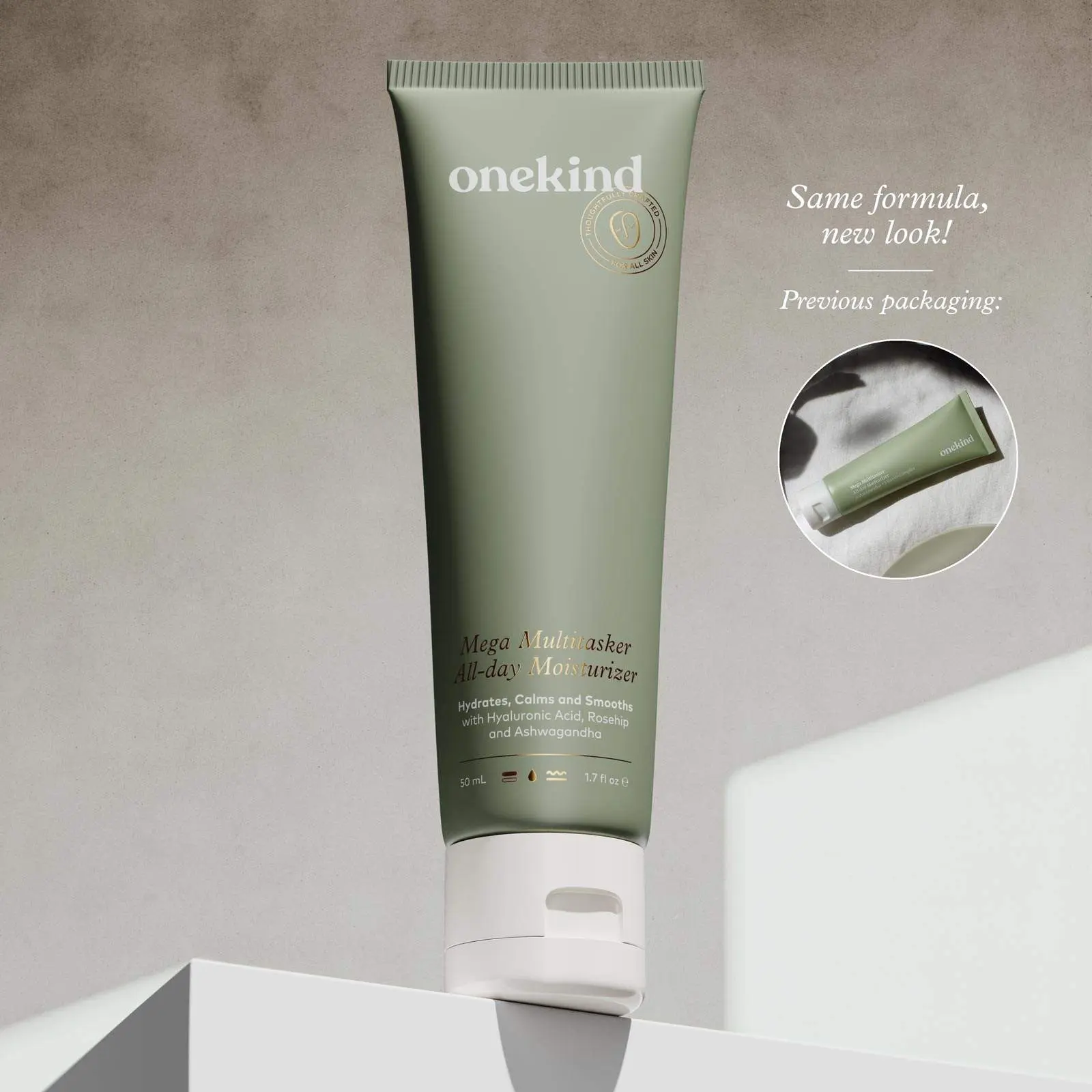 Mega Multitasker All-day Moisturizer