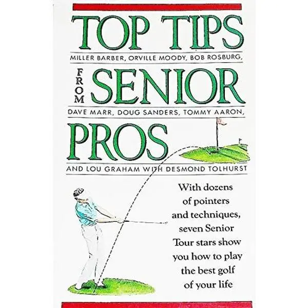 USED-Top Tips from Senior Pros by Miller Barber (Paperback)