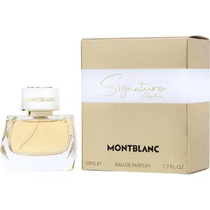 Mont Blanc Signature Absolue By Mont Blanc Eau De Parfum For Women