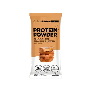 Protein Powder: Chocolate Peanut Butter (1 serving)