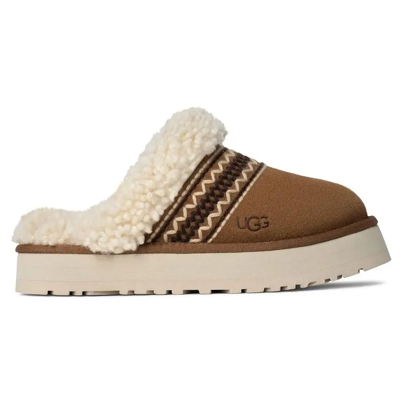 UGG Disquette Atherson Slipper Chestnut (Women's) (women) by StockX