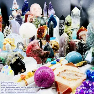 Bohemian Style Crystal Collection Box for Home Decoration and Holiday Gifts Suitable for Christmas Valentine's Day Mother's Day and Graduation Ceremonies