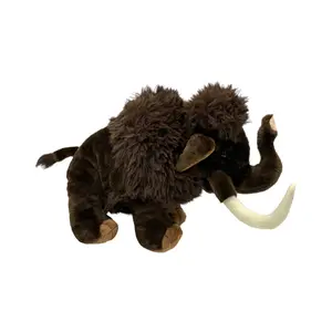 Woolly Mammoth Plush - Wild Republic Ice Age Plushie