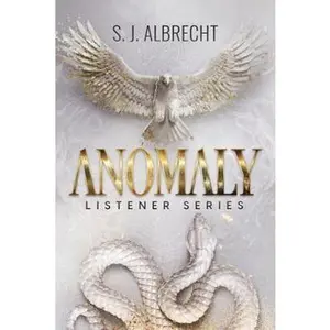 USED-Anomaly (Listener Series) by S. J. Ashton (Paperback)