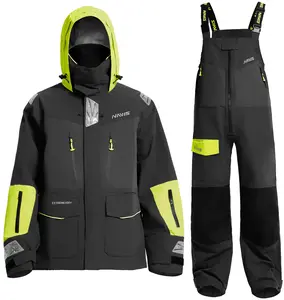goretex offshore sailing rain jacket Workwear Breathable Coats Ocean