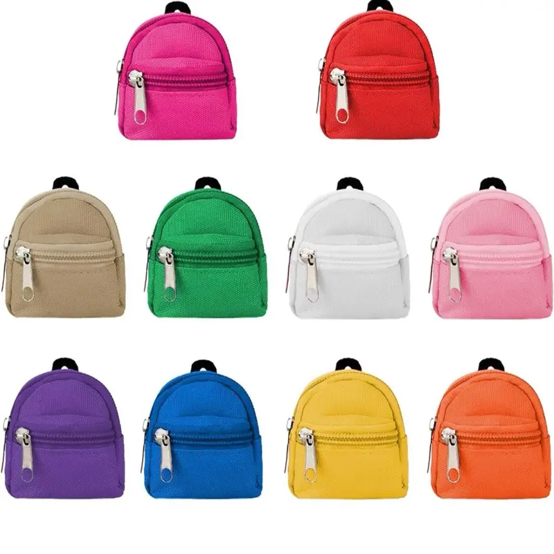 Backpack Coin Purse