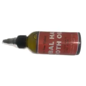 Herbal Hair Growth Oil by Aicha