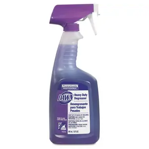 Procter & Gamble PGC04854 32 oz Bottle Dawn Heavy-Duty Degreaser