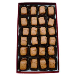 Mahalo (Toasted Coconut, Caramel & Macadamias) Milk Chocolate