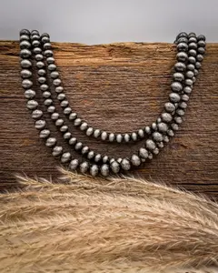Velvet Rodeo Layered Necklace