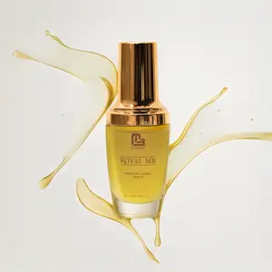 MB DR. M. BERNSTEIN Pure Anti-Aging Serum, Moisturizer for Smooth Skin, Hydrating Skincare