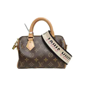 Pre-owned Louis Vuitton leather Tote Bags 【DIZ】LOUIS VUITTON Speedy 20 P226156833