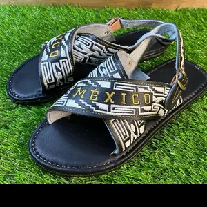 Huarache Sandals - Comfortable Summer Footwear