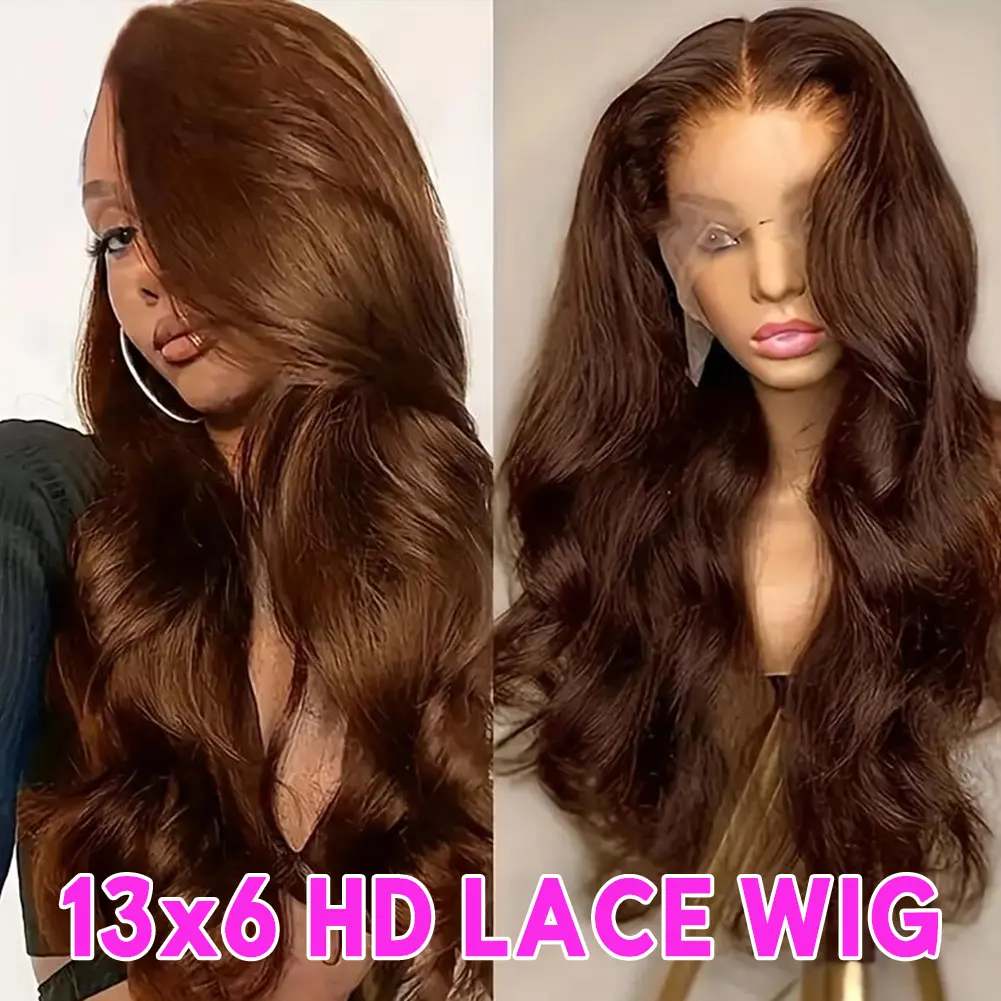 13x6 HD LACE WIG Body Wave