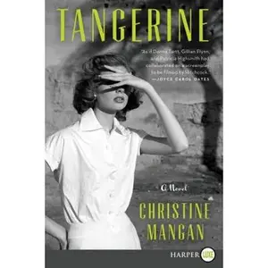 USED-Tangerine by Mangan, Christine (Paperback)