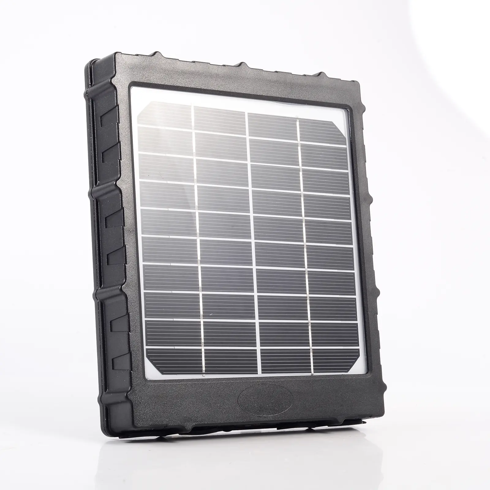 Trail Camera Solar Power Panel 8000mAh 3W Supporting 12V 9V 6V for All 3G 4G Hunting Game Camera or Deer Feeder