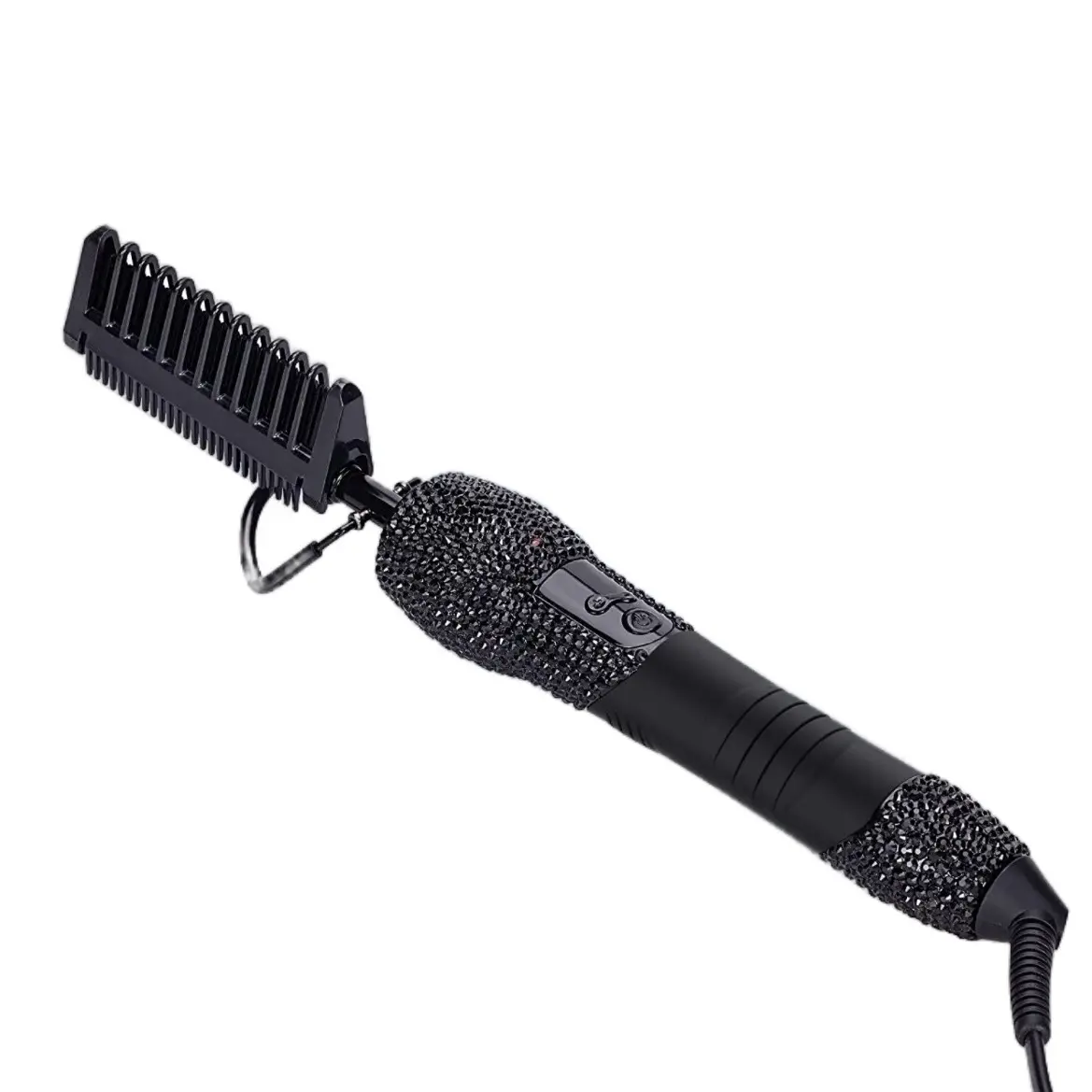 Diva Cosmetics BLING Hot Comb Straighter Haircare