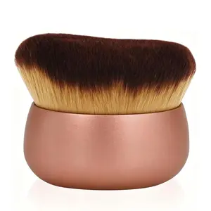 Extra Large Body Makeup Brush for Self Tanner 75MM Professional Application Brush for Self Tanner Lotion and Bronzer Large Size for Full Body Coverage