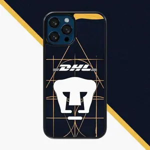 (iPhone 16 Promax) Pumas visita Football Club Phone Cases For iphone 16, 15, 13, 11, 12, 14, XS PRO MAX, Football Lovers Phone case, Accessories, Protection, Gift For Fan