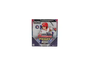 2025 Bowman Draft Baseball Mega Box