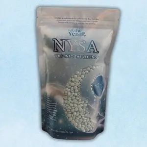NYSA Hypoallergenic gel Hard Wax – Professional Wax for Brazilians, face full body & Sensitive Skin