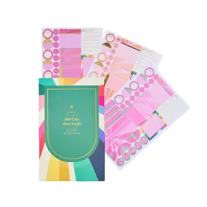 Legacy Starburst Classic Sticker Book
