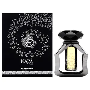Najm - Noir by Al Haramain for Unisex - 0.6 oz Concentrated Perfume Oil