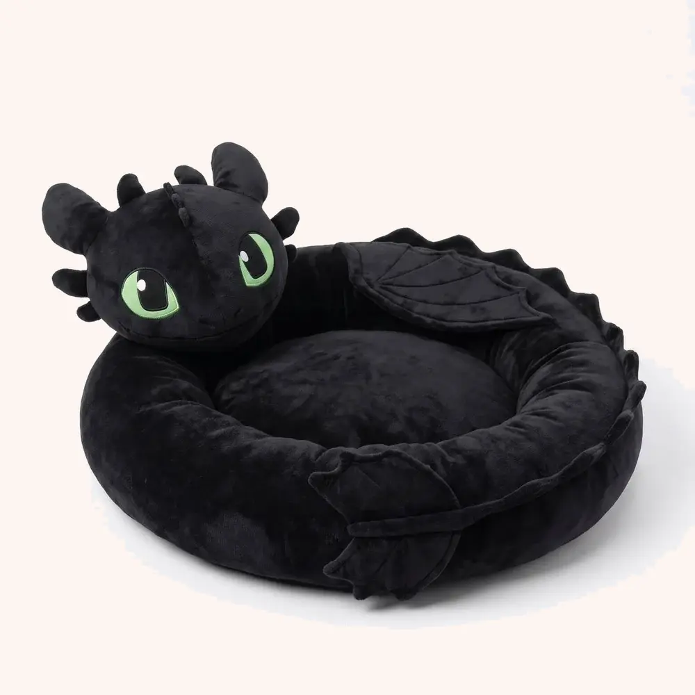TOOTHLESS PET BED