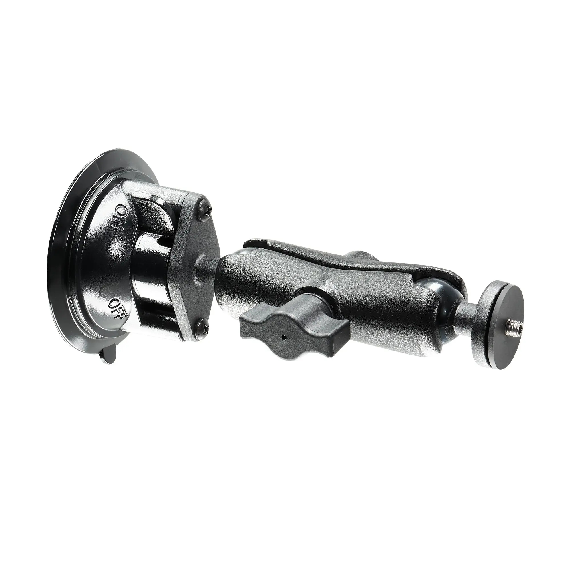 TML Suction Mount - Mount for LED Light Panels onto glass and mirrors