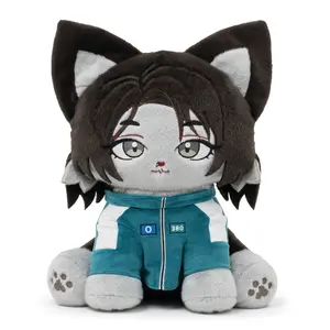 【CLEARANCE】Plushshop 17in Cute 380meow Plushie Stuffed Toys