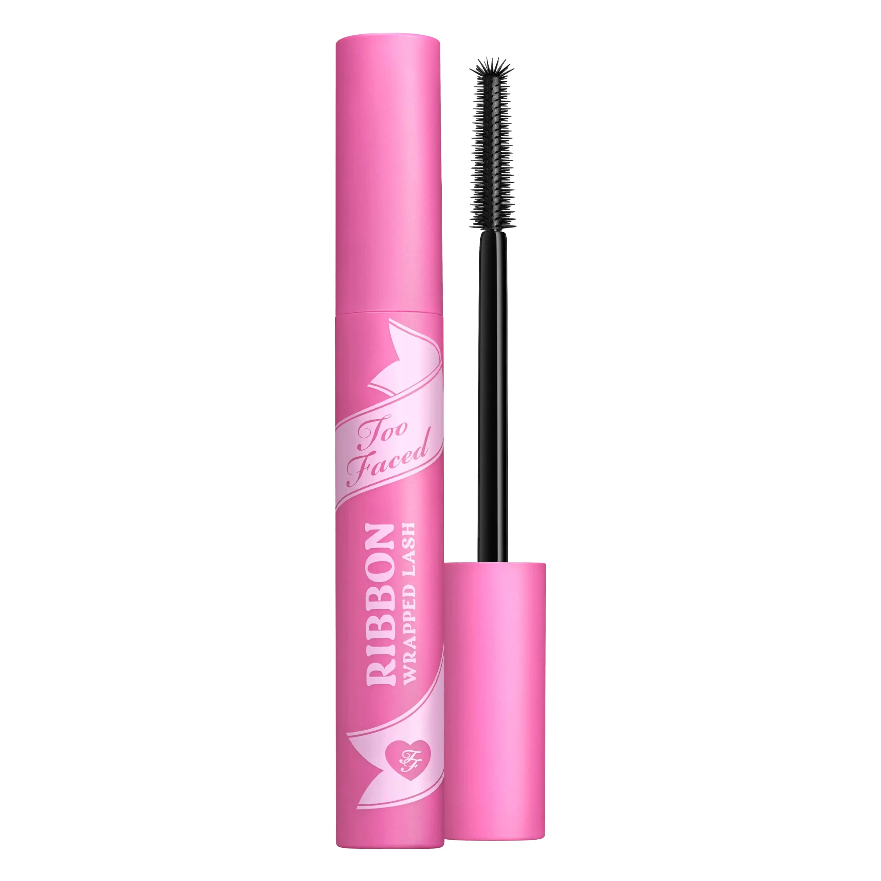 Too Faced Ribbon Wrapped Lash Mascara - Volumizing, Lengthening, 24 Hour Tubing Mascara Makeup Too Faced Ribbon Wrapped Lash Mascara - Volumizing, Lengthening, 24 Hour Tubing Mascara Makeup