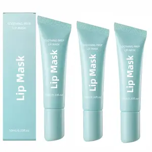 3-IN-1Lip Mask，Cooling peel-off lip maskfor smoother lip prep and a hydrated feel，3Pcs Soothing Prep Lip Mask，Peel-Off Lip mask with Cooling Feel, Lightweight Lip Mask, Lasting Moisture and Deep Nourishment, Lip Care, Light and Non-Sticky