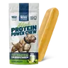 Bully Max Lime Power Chew Dog Treats - Gluten-Free, Universal, Long-Lasting Yak Milk Snacks for Dental Health, Muscle Boost, Microwave Puff Capability