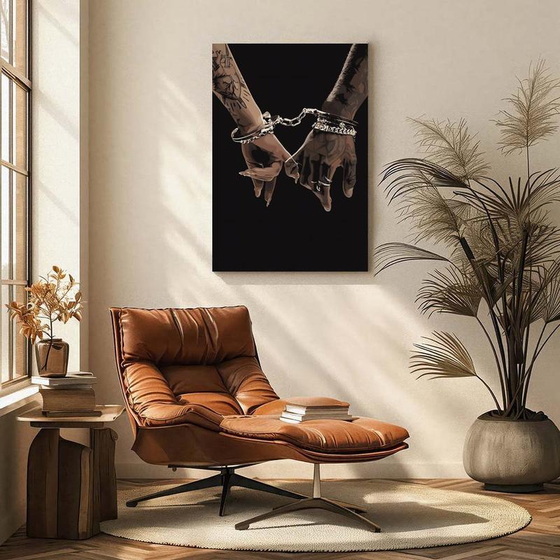 Valentine's Day posters, room decorations, African American art, Black couple art, Black love art, African wall art, Black couple wall art photo posters