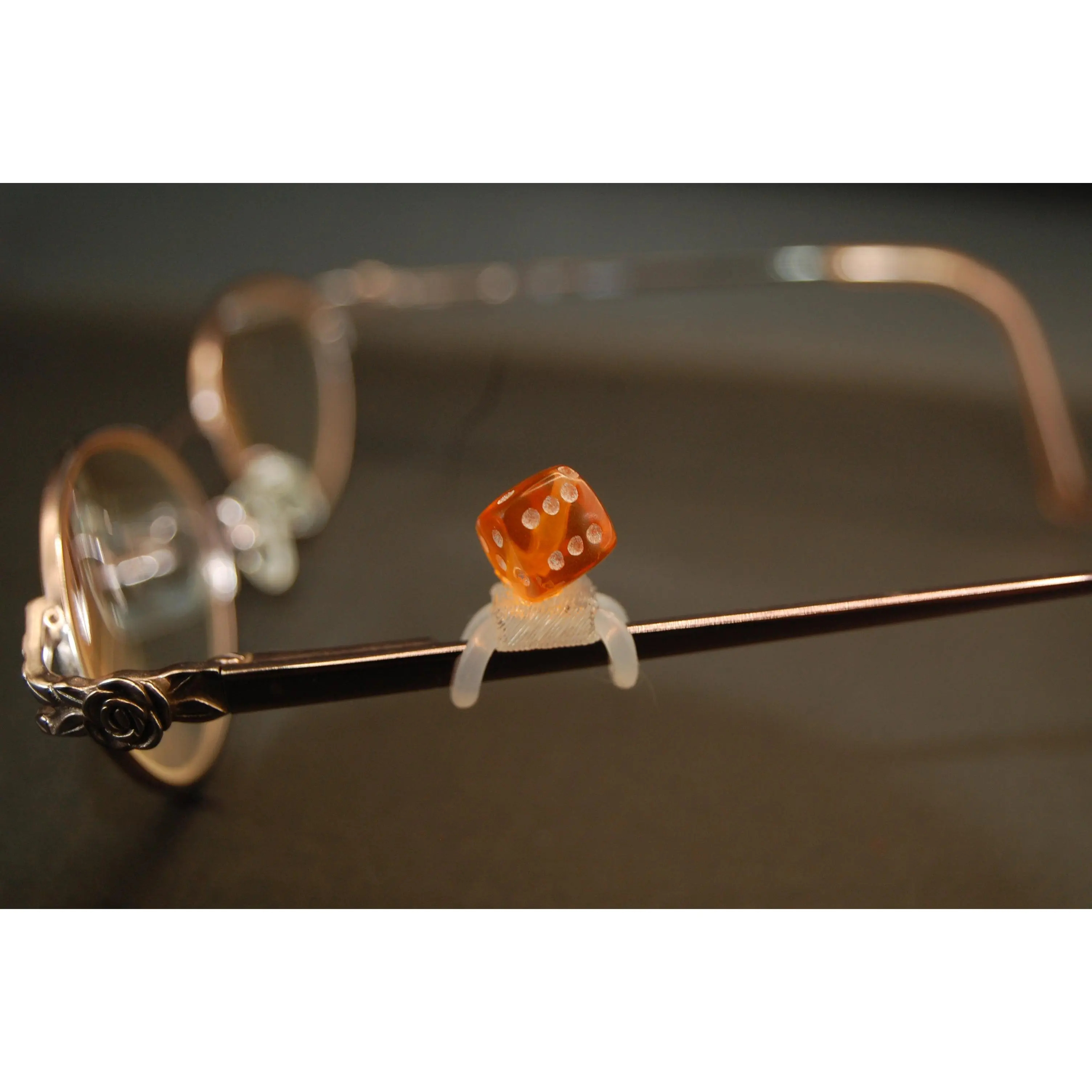 Dice Eyedeco Charm