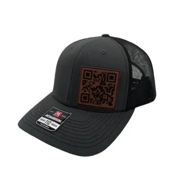 Sit On My Face QR Code Hat Sit On My Face QR Code Hat