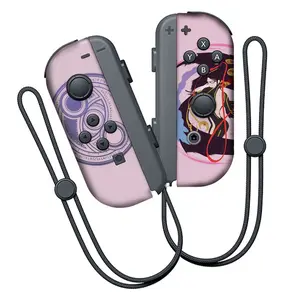 Bayonetta Nintendo Switch Joycons