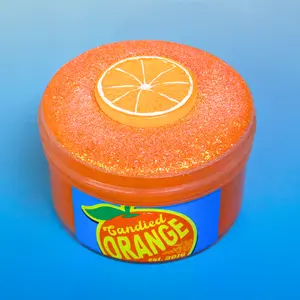 Candied Orange - OG Slimes 7 oz Sand Slime
